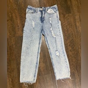 Indigo rein jeans
